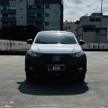 FIAT STRADA 1.4 FIRE FLEX ENDURANCE CS MANUAL FIAT STRADA 1.4 FIRE FLEX ENDURANCE CS MANUAL